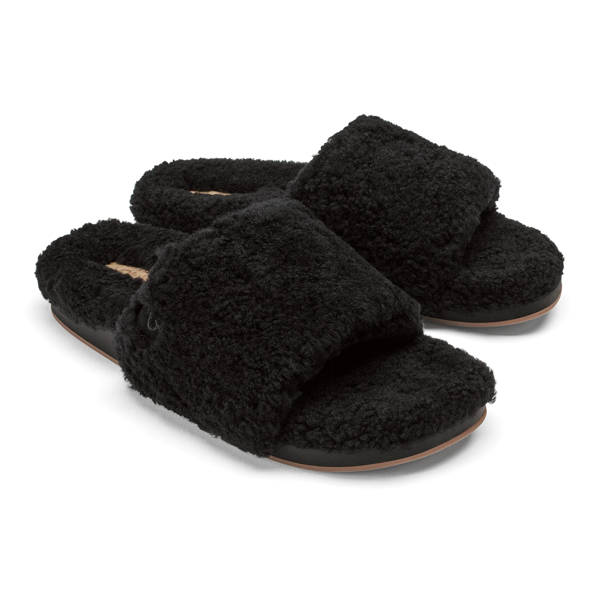Kīpe‘a Ulana -  Black / Black