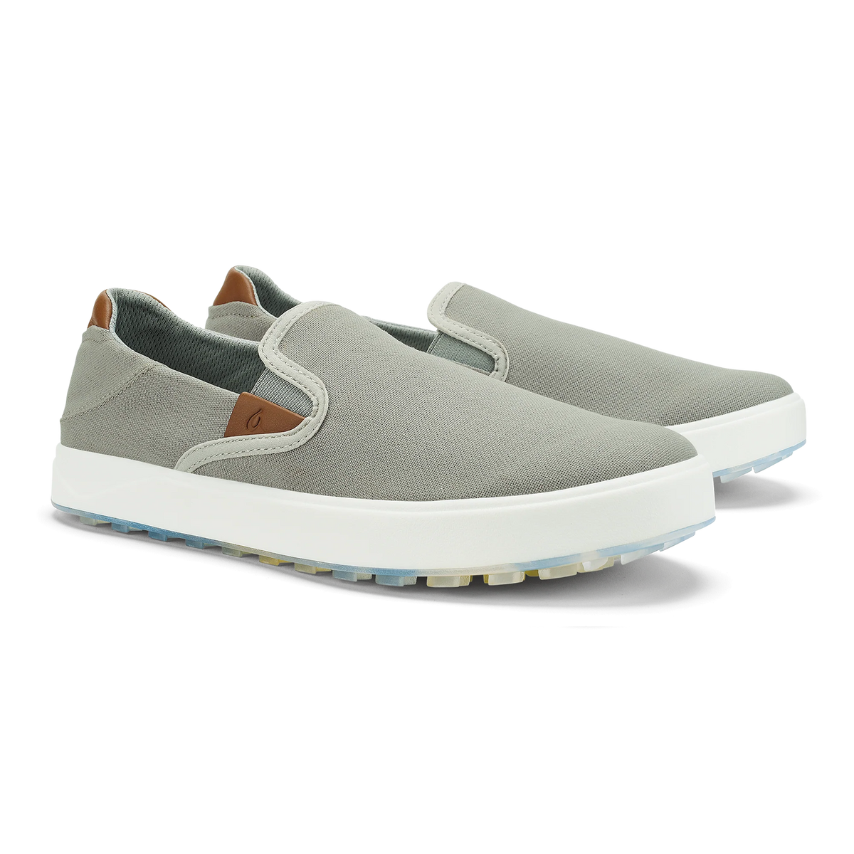 Wai‘alae Slip On - Ash