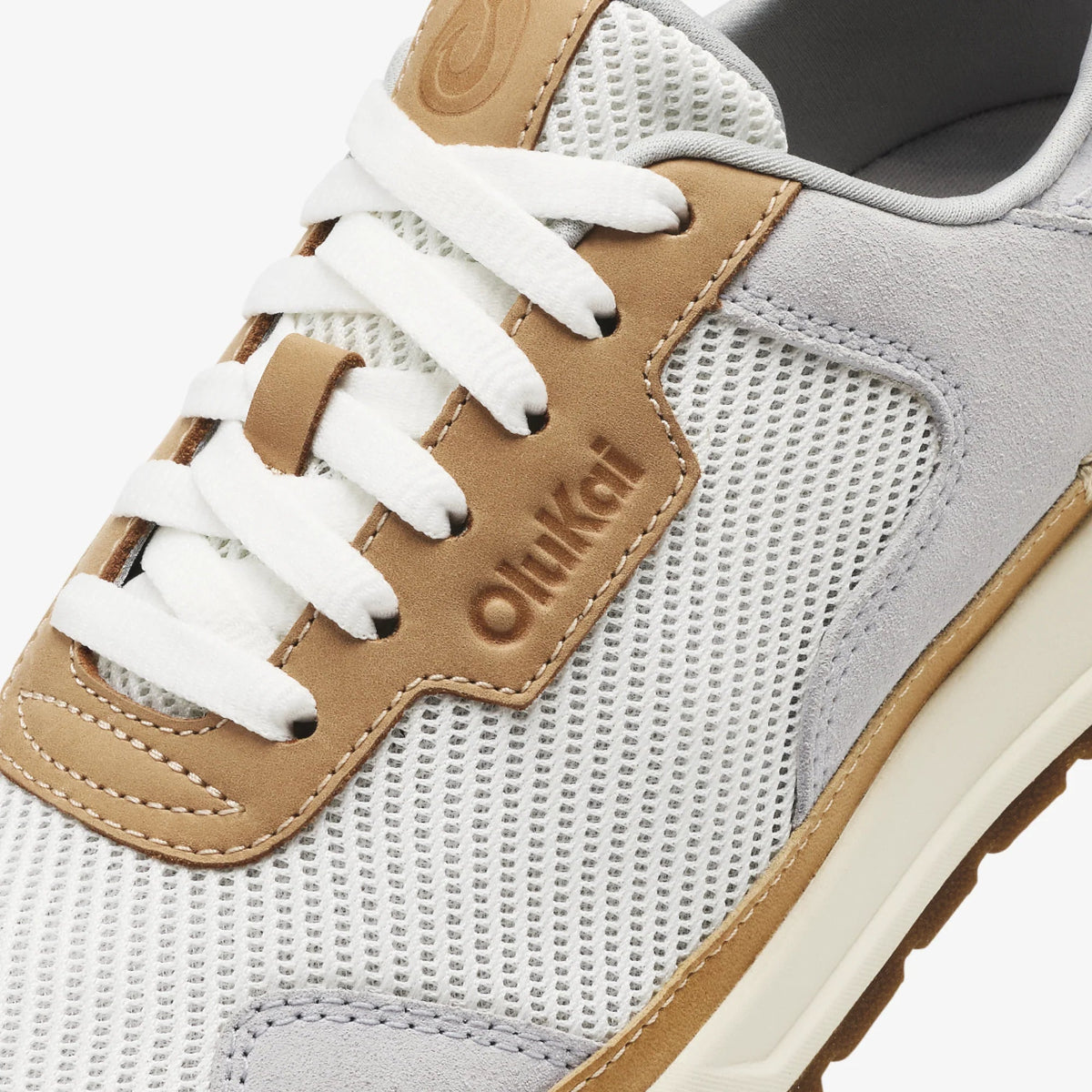 Koke  -  Bright White / Sterling